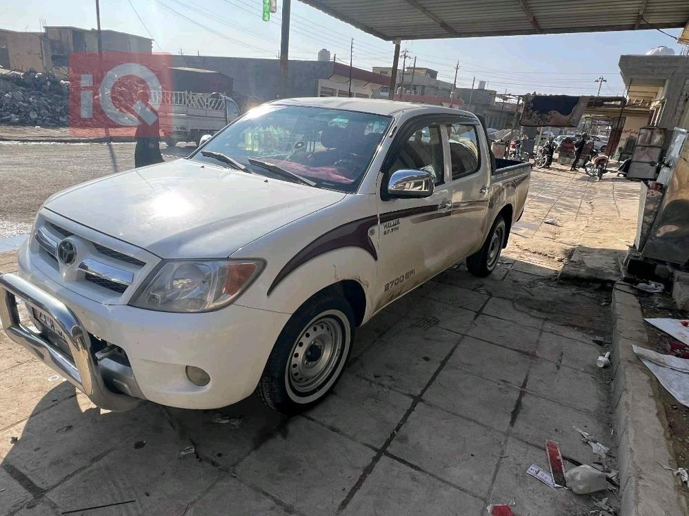 تۆیۆتا هایلۆکس